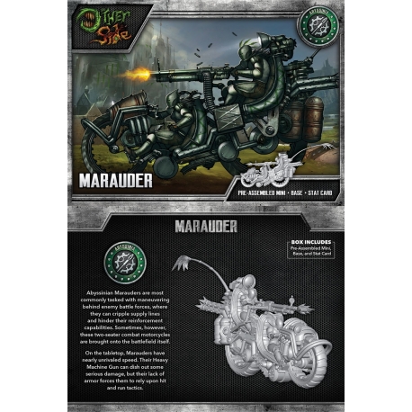 Marauder