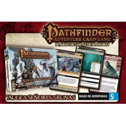 PATHFINDER CARD GAME - EXP 5 *SPANISH*