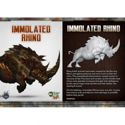 Immolated Rhino
