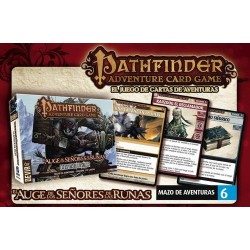 PATHFINDER CARD GAME - EXP 6 *SPANISH*