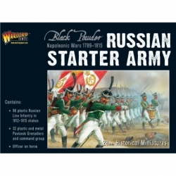 Napoleonic Russian Starter Army