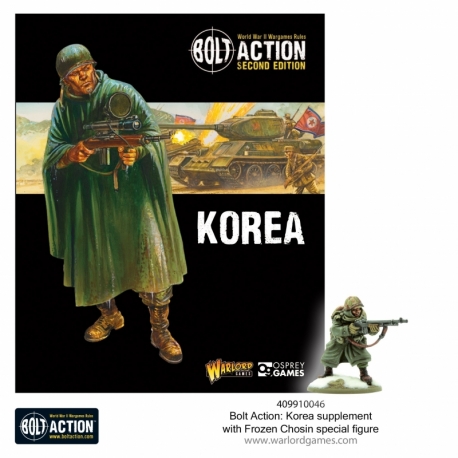 Bolt Action Korea Supplement
