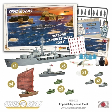 Imperial Japanese N. Fleet
