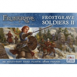 Frostgrave Soldiers Ii Women