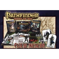 PATHFINDER RPG START BOX