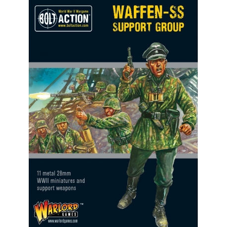 Waffen Ss Support Group