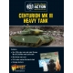 Centurion Mk Iii Bolt Action de Warlord Games referencia 405118001
