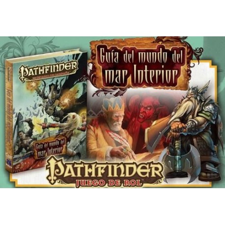 Pathfinder Guia Del Mar Interior