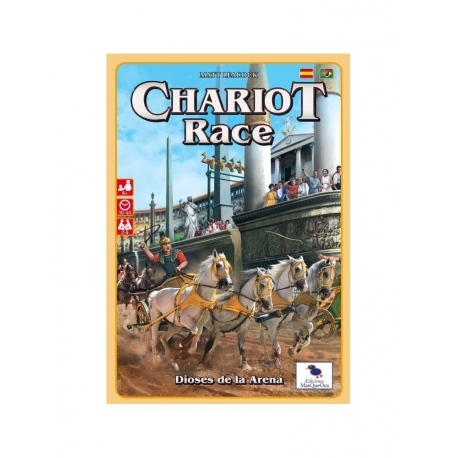 Chariot Race Edición Español / Portugués