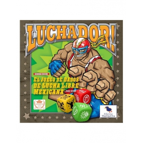 Fighter! Second Edition (Spanish)