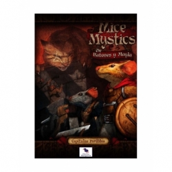 Mice and Mystics (Of Mice and Magic) Exp Lost Chapters