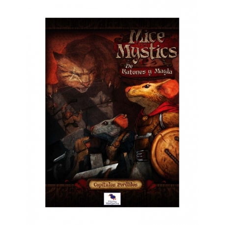 Mice and Mystics (Of Mice and Magic) Exp Lost Chapters