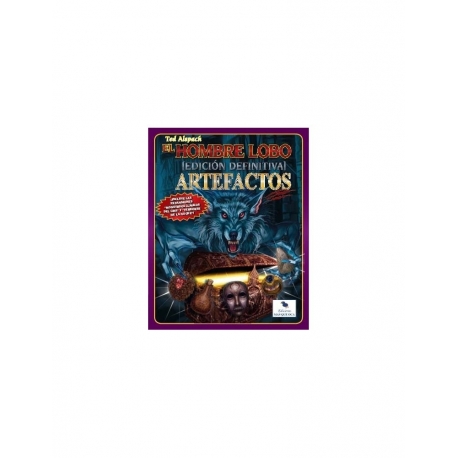 The Werewolf Definitive Edition - Expansion Artifacts