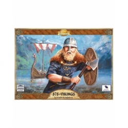 878 Vikings la Invasión de Inglaterra