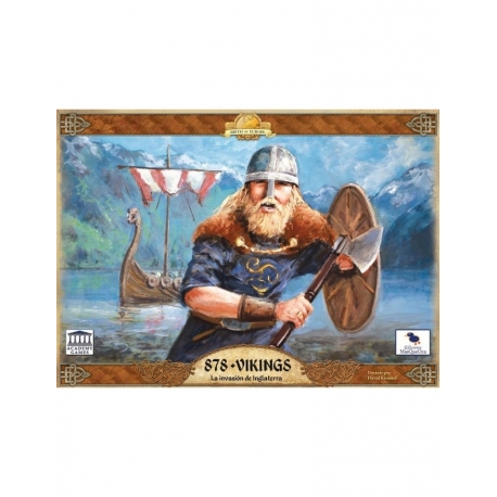 878 Vikings the Invasion of England