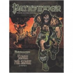 Pathfinder - Blood For Blood (Spanish)