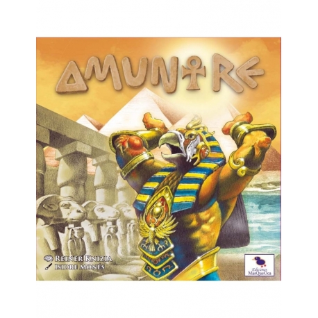 Amun Re-Edition Spanish / Catalan