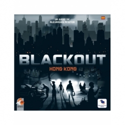 Blackout Hong Kong