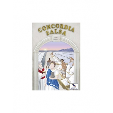 Concordia Salsa Second Edition (Spanish / Portuguese)