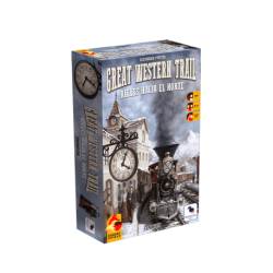 Great Western Trail - Exp. Rieles Hacia el Norte