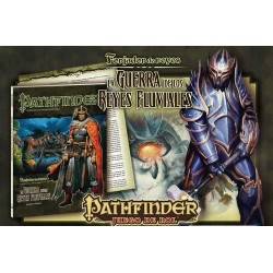Pathfinder-The War Of Kings River (Spanish)