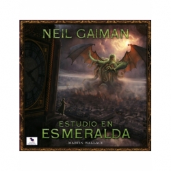Study in Esmeralda