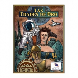 Juego de mesa Las Edades de Oro de Ediciones MasQueOca