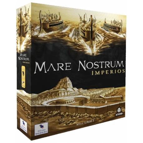 Mare Nostrum - Empires