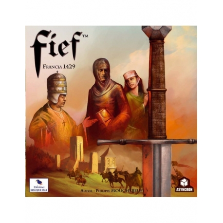 Fief France 1429 (Second Edition)