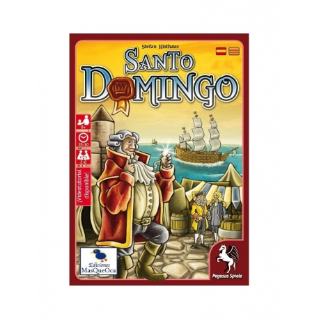Santo Domingo Spanish / Catalan Edition
