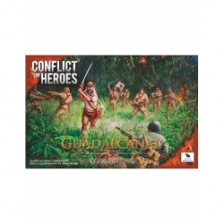 Conflict Of Heroes (Español): Guadalcanal