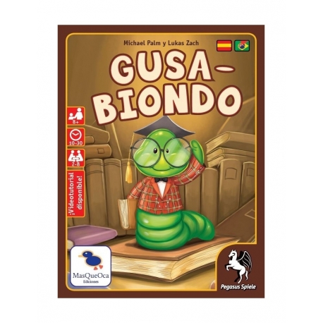 Gusabiondo