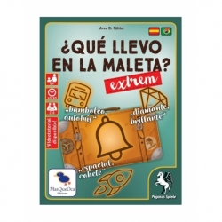 ¿Qué Llevo En la Maleta?
