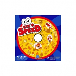 Juego de mesa Eye and Speed de Ediciones MasQueOca