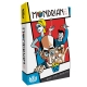 Mondrian card game from Tranjis Games
