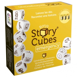 Story Cubes Emergency