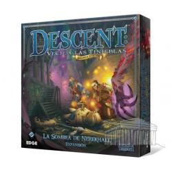 Descent - La sombra de Nerekhall