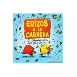 ERIZOS A LA CARRERA *SPANISH*