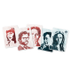 Board game Hidden Roles The Paper House of Asmodee
