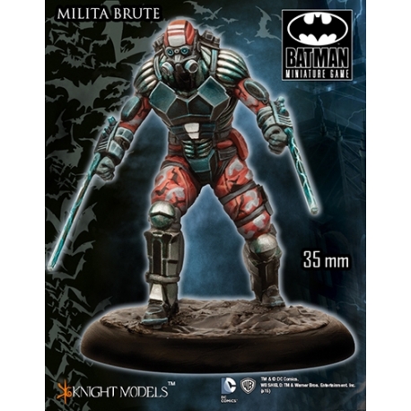 Militia Brute
