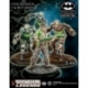 The Riddler And Bot Army