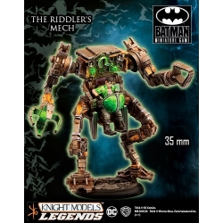 Riddler Mech