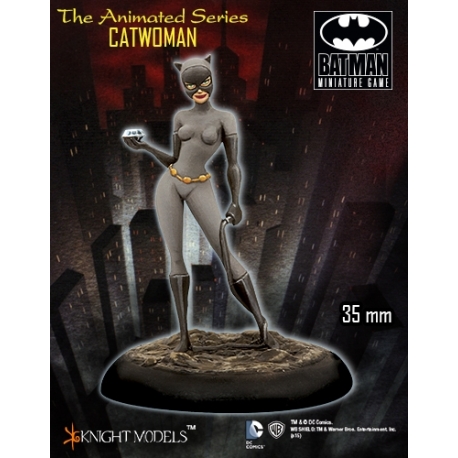 Animated Series Catwoman