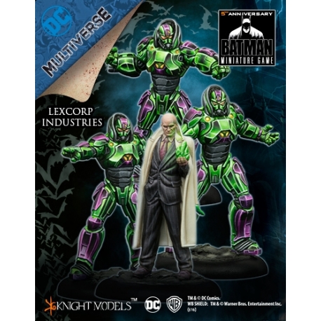 Lexcorp Industries