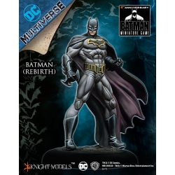 Batman Rebirth (Multiverse)