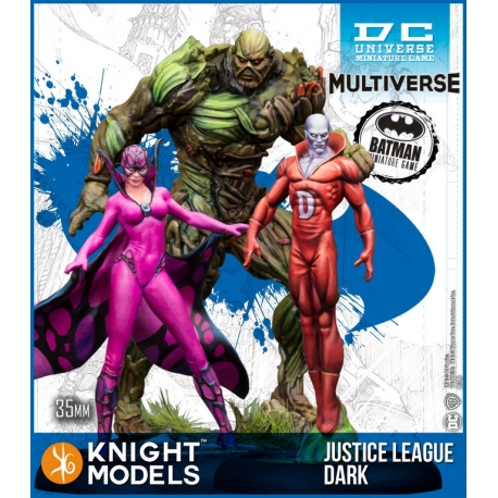 Justice League Dark
