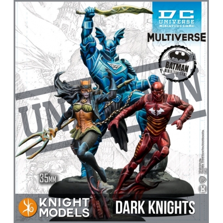 Dark Knights (Mv)