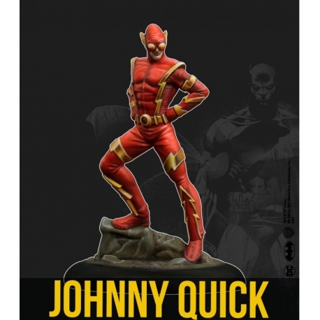 Johnny Quick