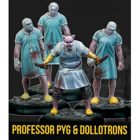 Professor Pyg And Dollotrons