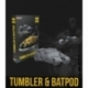 Tumbler And Batpod